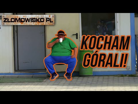 Marek received scrap from a highlander, which the highlander cut up for him himself 😂 | Złomowisk...