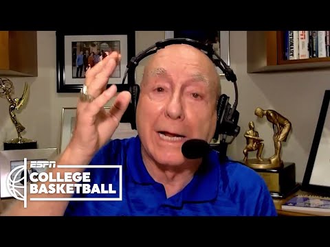 ディック・ヴィタール、2021年NCAAトーナメントで本当にスナビングされた1チームを挙げる｜Bracketology (Dick Vitale names the one team that truly got snubbed in the 2021 NCAA Tournament | Bracketology)
