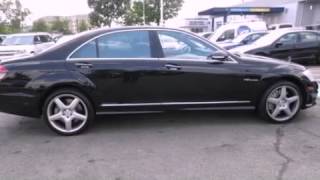 preview picture of video 'Used 2007 MERCEDES-BENZ S65 AMG Springfield VA'
