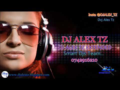 103 Chikune ft Mbosso Pieces remix {Deejay Alex Extended} ++A++