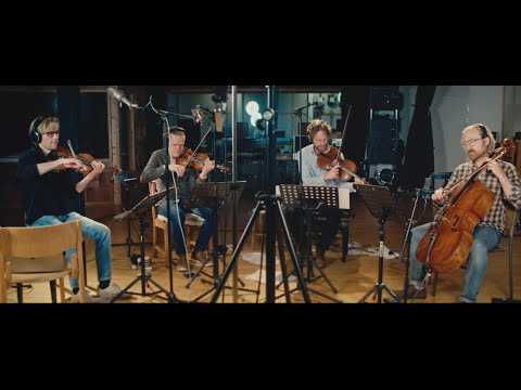 Danish String Quartet: As I Walked Out (English trad. / arr.: DSQ)