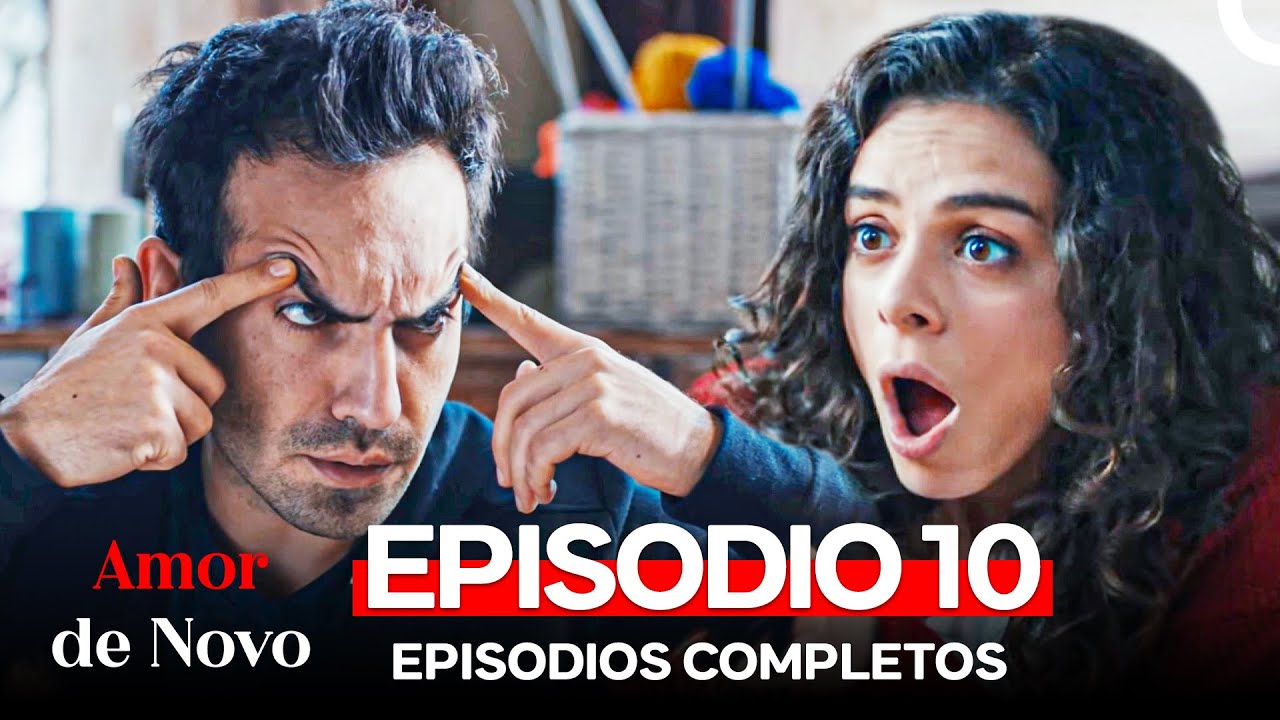 Amor de Novo 10. Episódio (Dublagem em Português)