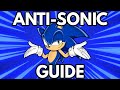How To ALWAYS Beat Sonic In Smash Ultimate