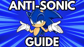 How to ALWAYS beat Sonic in Smash Ultimate!