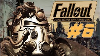 Fallout フォールアウト第1作 日本語実況 #6