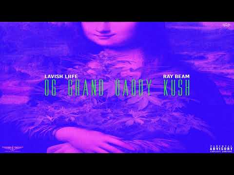 Lavish Liife x Ray Beam - OG Grand Daddy Kush