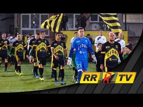 15 kolejka: Ruch Radzionków - Szombierki Bytom [2019/20]