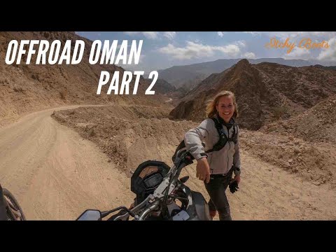 [S1 - Eps. 42] OFFROADING OMAN - Part 2