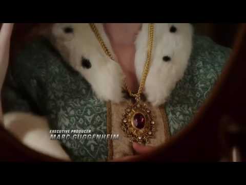 DC's Legends Of Tomorrow 2x01 Sara Lance & The Queen Of France