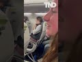 Passenger Video Captures The Moment Off Duty Pilot Joseph D Emerson Was Arrested Shorts