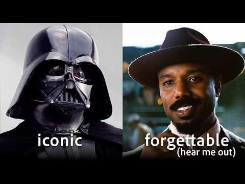 Why aren't characters iconic anymore?