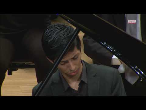 Rachmaninoff - Piano Concerto Op 30 Nº 3 - Orquestra de Valencia, Bruno Aprea & Jorge Nava