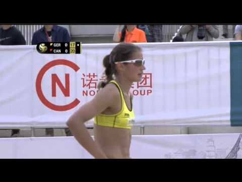 VIDEOFUZHOU FINAL W BRODER VALJAS CAN LABOUREUR SUDE GER  LAOLA1 tv2