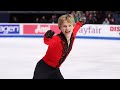 Ilia MALININ Short Program 2024 Montreal Worlds NBC 4K