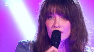 Carla Bruni, "Miss You" - Stasera CasaMika 21/11/2017