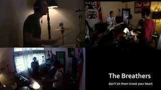 Don't Let Them Break Your Heart (Escape!)