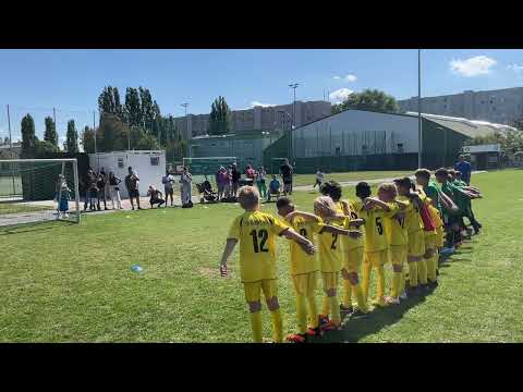 U10 PSV (C) gegen Hellas Kagran 16.9.2023 - Die Welle