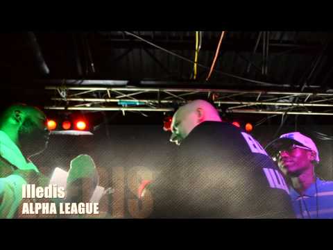 Illedis vs Mackk Myron