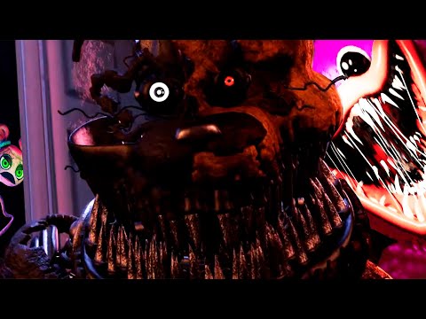 Fnaf vs Poppy PlayTime - Full Clip