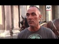 Electric Vehicles Challenge Rome S Horse Drawn Carriages