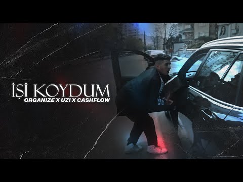 Organize X Uzi X Cashflow - İŞİ KOYDUM prod by. Kezer Prod & @sedobeats