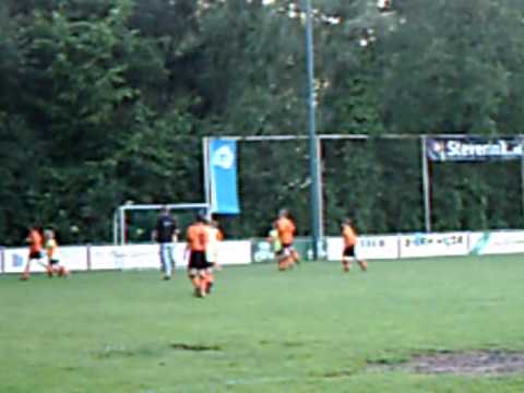 mini veldvoetbal ulvenhout chaam D1-chaam D1 ,vv chaam