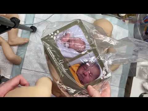 Making Manuela Reborn: part one: Kit cleaning