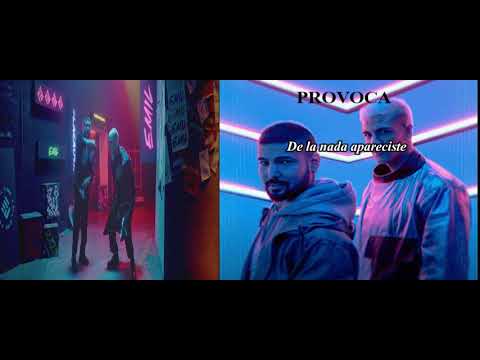 EMIL FT EZIO - PROVOCA (VIDEO+LYRIC)