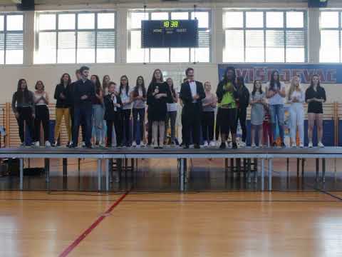 Humanitarni koncert/Charity concert Svi sudionici „We are the world“