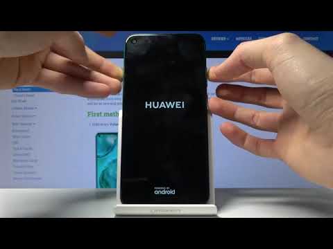 Hard Reset Huawei P40 Lite E