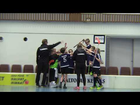 KalvKe-KeikY E1-Pojat 9.3.2019