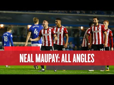 Neal Maupay: ALL ANGLES