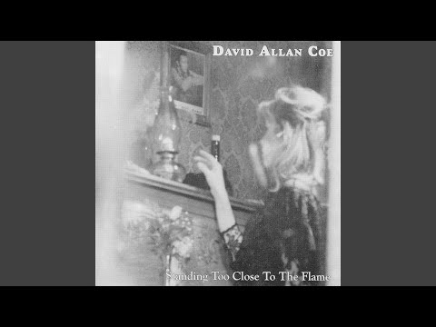 Desperate Man - David Allan Coe
