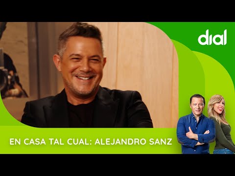 Alejandro Sanz nos recibe donde empezó todo; su primer escenario