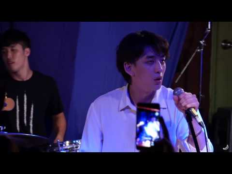 160925 [굿바이 클럽타] the secret of hard rock - 잔나비(jannabi) @클럽타