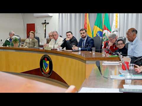 Sessão Solene de Entrega de Moções de Reconhecimento - 31/08/2026