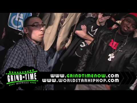 Special T vs Lyricool