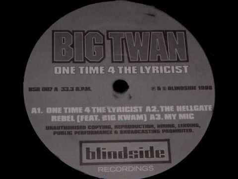 Big Twan-My Mic (Instrumental)