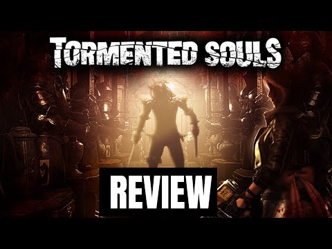 Tormented Souls Review - Classic Horror