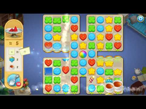 Matchington Mansion Level 2405 - No Boosters