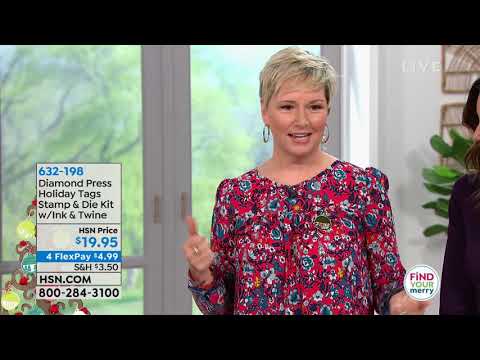 HSN | Paper Crafting Tools & Supplies 10.09.2018 - 05 AM