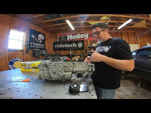 Tremec TKO Transmission Shifter Position Tech from American Powertrain
