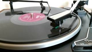 Colin Hicks - Wild Eyes and Tender Lips (78rpm - 1957)