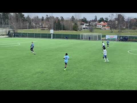 Stocksund IFK 2010-1 Vs DIF 2010-1
