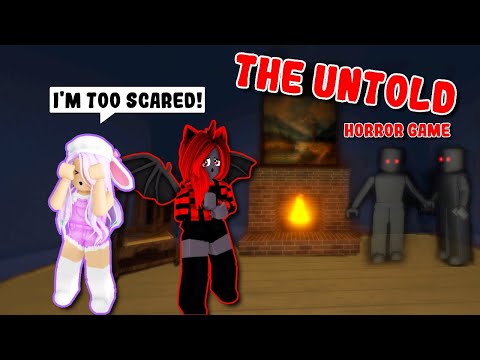 The SCARIEST GAME EVER With MOODY GONE WRONG! (Roblox)