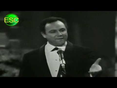 ESC 1967 16 - Italy - Claudio Villa - Non Andare Più Lontano