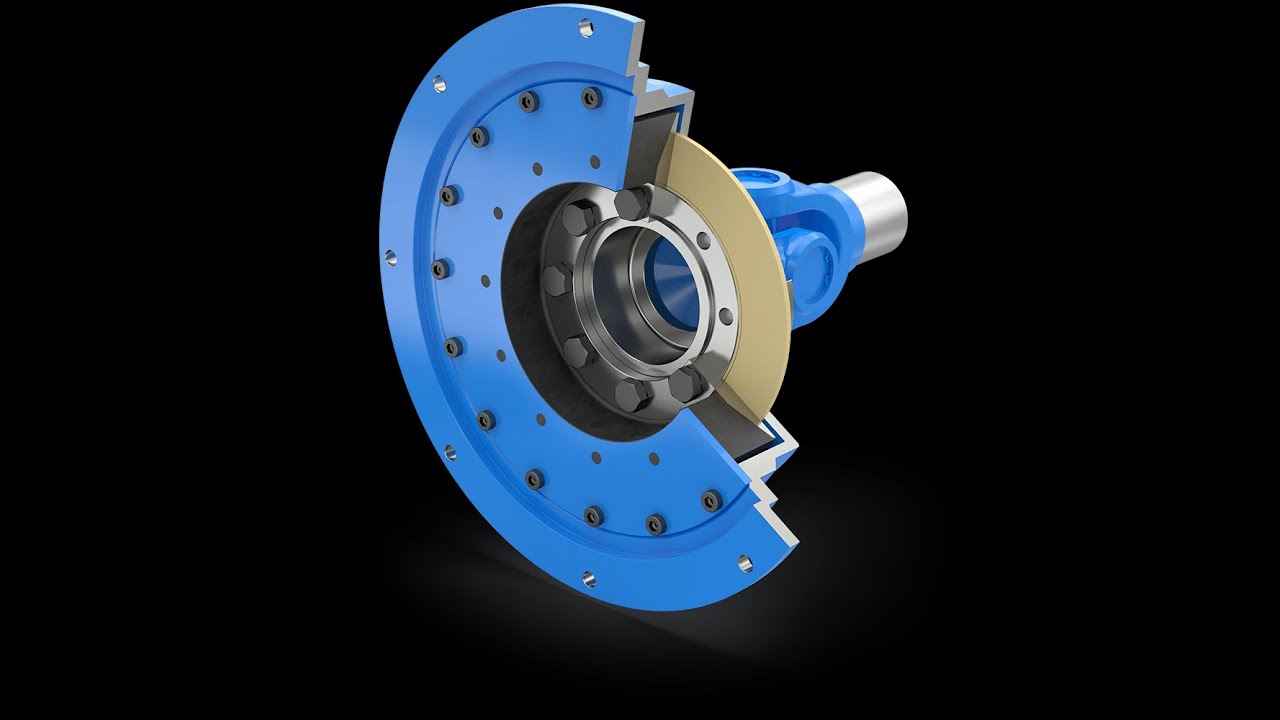 REICH Arcusaflex AC-VSK