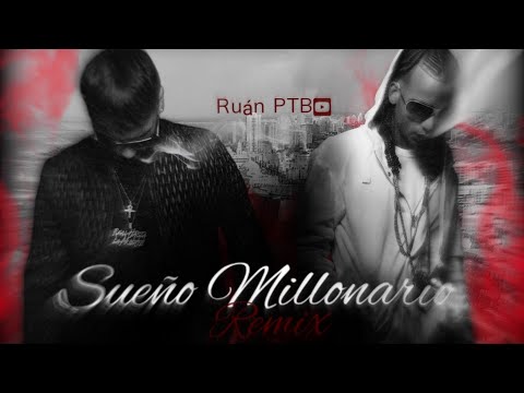 Anuel AA - Sueño Millonario (Official Remix) ft. Arcangel, Ruán PTB [Audio]