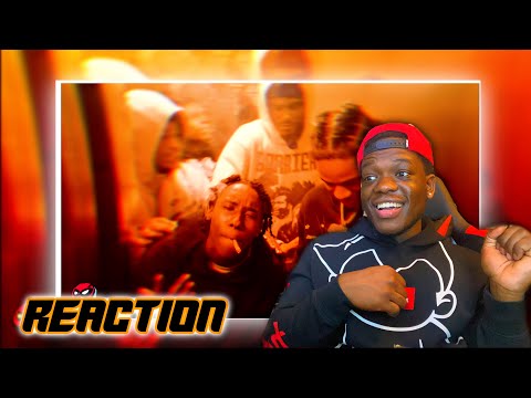 Set Da Trend x C Blu - Setty Blu (Official Music Video) | REACTION!!