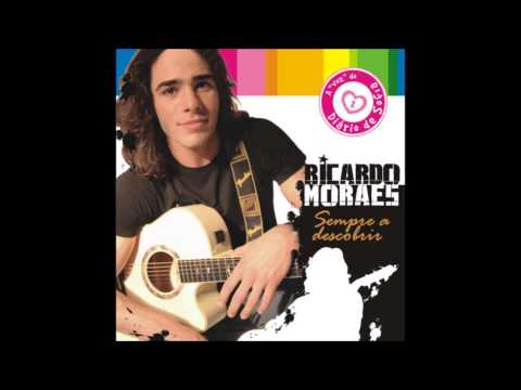 Ricardo Moraes - Nunca Mais Te Digo Adeus